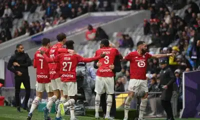 Ligue 1 : le LOSC reprend la 3e place à l&rsquo;OM, Le Havre enfonce Nice