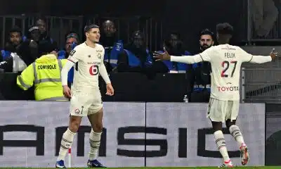 Ligue 1 : le LOSC stoppe le Stade Rennais de Franck Haise et grimpe dans le top 5