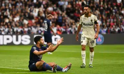 Ligue 1 : Paris au top en Ligue 1, coup dur pour le RC Lens et l’OM !