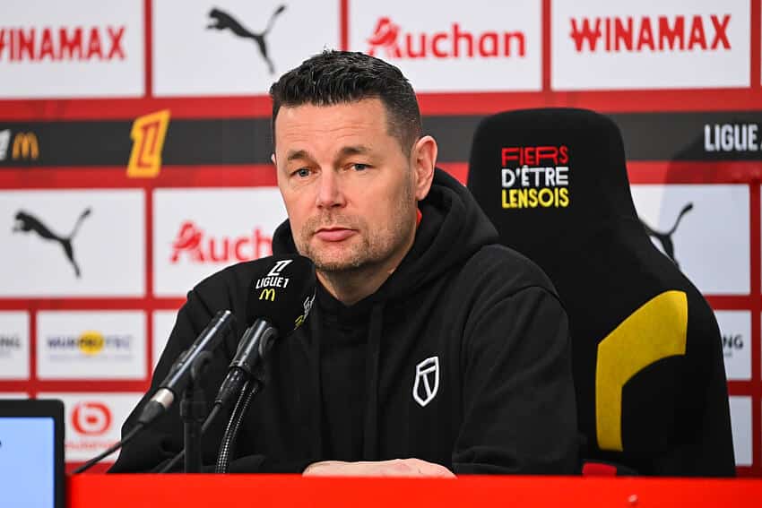 Pierre Sage (RC Lens)