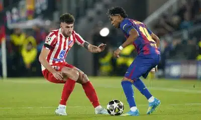 Ligue des Champions : le PSG domine Liverpool, le FC Barcelone voit rouge et s&rsquo;incline contre l&rsquo;Atlético