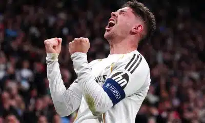 Ligue des champions : le Real Madrid explose Manchester City, Kylian Mbappé hors de lui ! (vidéo)