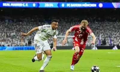 Ligue des Champions : le Real perd à Madrid contre le Bayern, Arsenal s&rsquo;impose au Sporting