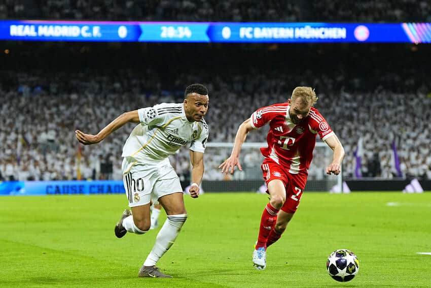 Kylian Mbappé (Real Madrid)