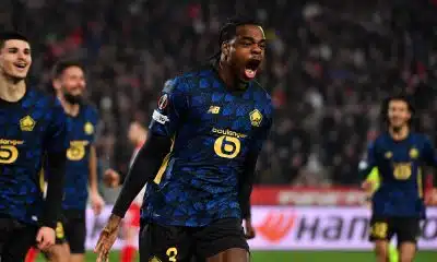 Ligue Europa : le LOSC renverse Belgrade et attend l&rsquo;OL ou Aston Villa en 8es !
