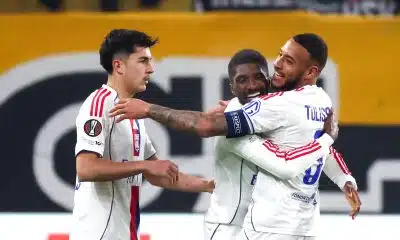 Ligue Europa : l&rsquo;OL qualifié, le LOSC mené suite à une grosse bourde d&rsquo;Alexsandro (vidéo)