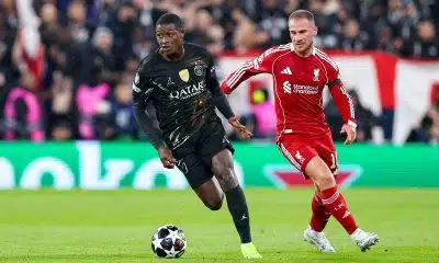 Liverpool – PSG : 2 grosses blessures dès la première période !