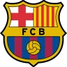 Logo de FC BARCELONE