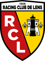 Logo de RC LENS