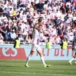 L’OL bat Auxerre et fait un pas de plus vers le podium, les notes des Gones