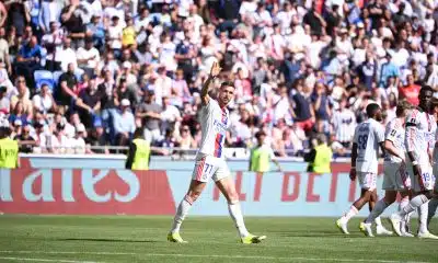 L’OL bat Auxerre et fait un pas de plus vers le podium, les notes des Gones