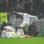 L’OL s’offre difficilement Brest pour les 10 ans de son stade, les notes des Gones