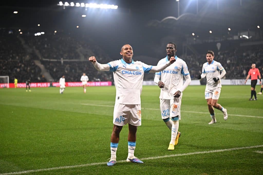 L’OM cartonne Angers (5-2), les notes des Phocéens