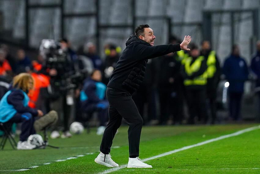 Roberto De Zerbi (OM)