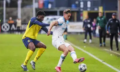 L&rsquo;OM tient le nouveau Gyökeres, il est passé par le PSG !
