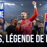 OL : Anthony Lopes peut-il être considéré comme une légende du club ?