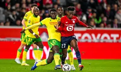 LOSC – FC Nantes (1-0) : les notes des Canaris, qui s&rsquo;effondrent dans les derniers instants