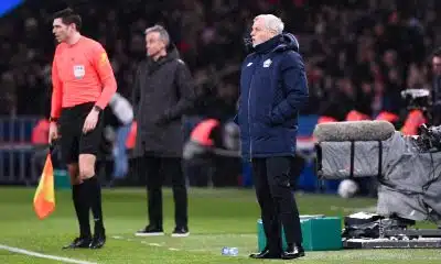 LOSC : Genesio fait une Luis Enrique (PSG) et évoque son avenir