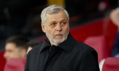 LOSC : Genesio ne lève pas les doutes sur son avenir chez les Dogues