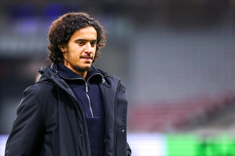How does Bouaddi fit into Lille's tactical system? How does Bouaddi fit into Lille's tactical system?