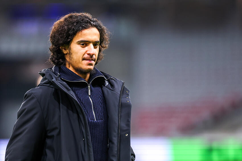 Ayyoub Bouaddi (LOSC)