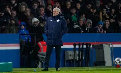 LOSC Mercato : Genesio réclame un attaquant et dessine le portrait de Maupay (OM)