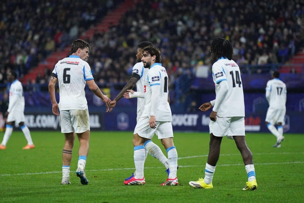 LOSC Mercato : un joueur de l’OM pour remplacer Igamane ?