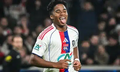 LOSC – OL : Endrick marque un but et les esprits, les Gones qualifiés