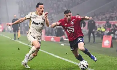 LOSC – RC Lens (3-0) : les Sang et Or se font corriger et disent adieu au titre, les notes des Lensois