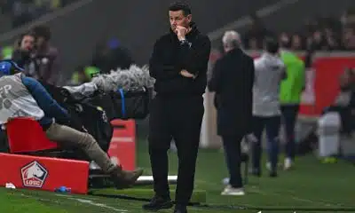 LOSC – RC Lens : Sage défonce l&rsquo;attitude de ses joueurs et s&rsquo;agace pour l&rsquo;absence de Baidoo