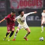 LOSC : Zidane intervient, Bouaddi a enfin tranché pour son avenir international !