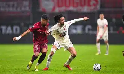 LOSC : Zidane intervient, Bouaddi a enfin tranché pour son avenir international !