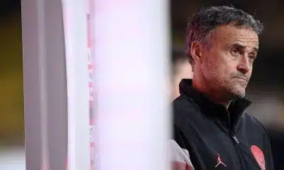 PSG : Luis Enrique reste prudent après Monaco, l’arbitrage de Letexier fait réagir Paris
