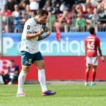 OM : Rongier a eu droit à un très beau cadeau d’Hojbjerg à Brest