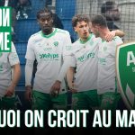 ASSE : quelles raisons de croire au maintien en Ligue 1 ?