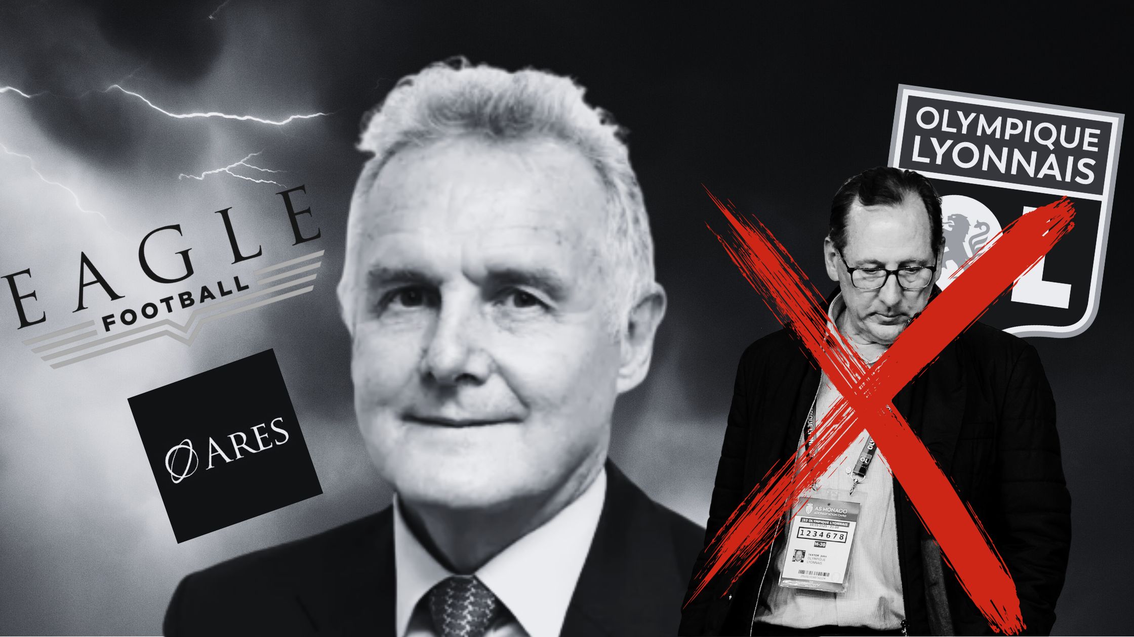 Christopher Mallon, l'homme qui peut déstituer John Textor.