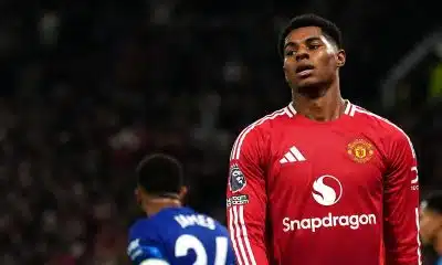 OM Mercato : deux clubs se lancent déjà sur le dossier Marcus Rashford
