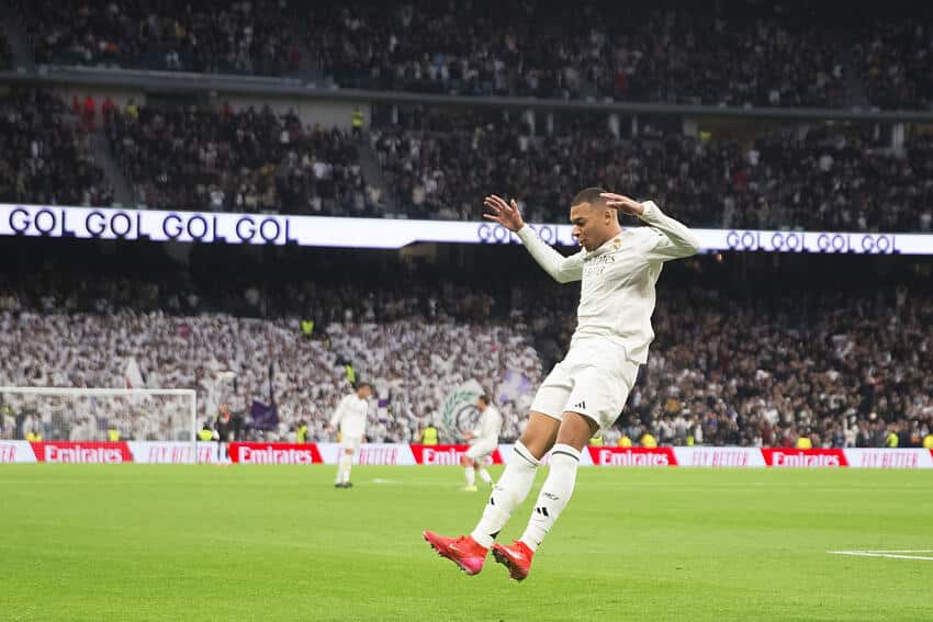 Kylian Mbappé se pose enfin comme le leader du Real Madrid.