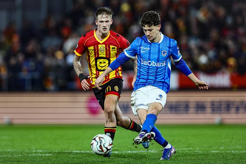 Konstantinos Karetsas (Genk)