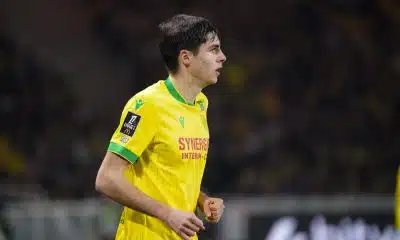 FC Nantes Mercato : grande nouvelle pour Louis Leroux !