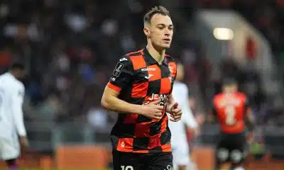 Mercato : Pablo Pagis (FC Lorient) a tranché entre l&rsquo;OM, le Stade Rennais et le RC Lens !