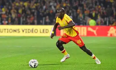 Mercato RC Lens : grosse bataille pour Malang Sarr, Leca joue son va-tout