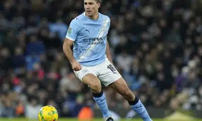 Mercato : Rodri (Manchester City) a déjà donné sa réponse au Real Madrid !