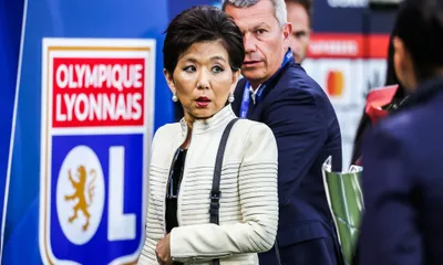 La raison secrète qui pousse Michele Kang à sauver l’OL