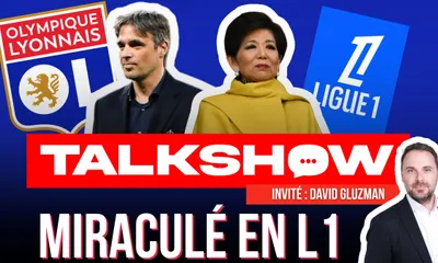 Talkshow : l’OL en L1, les secrets du plan d’austérité de Michele Kang