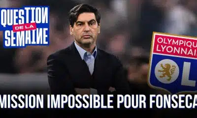 Amener l’OL en C1, mission impossible pour Paulo Fonseca ?