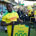 FC Nantes Mercato : un joueur prometteur a signé juste avant le départ de Moses Simon ! 