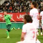 Nancy – ASSE (1-1) : les notes des Verts