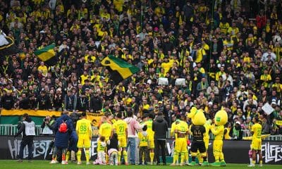 Nantes a battu Lens à la Beaujoire.