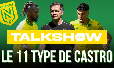 FC Nantes : l’équipe type de Luis Castro avec toutes les recrues
